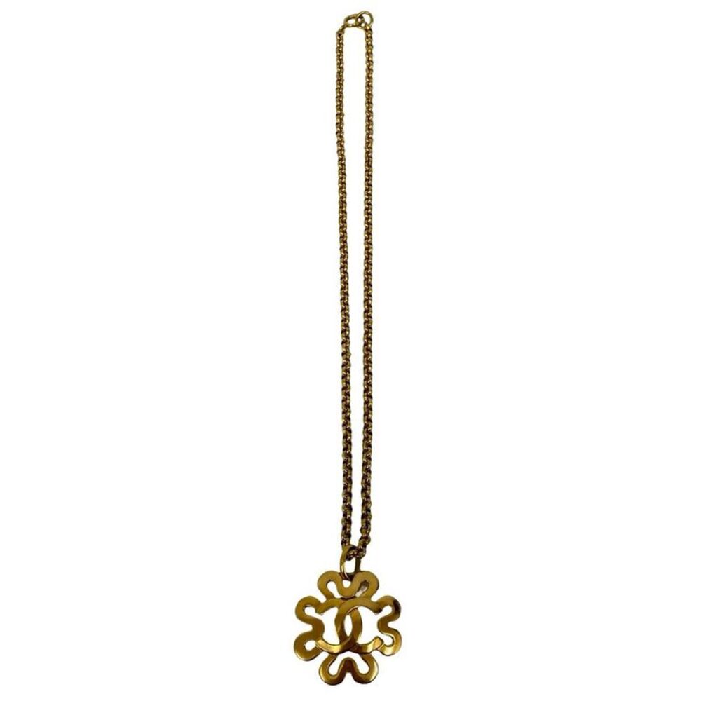 Chanel Coco Mark Necklace - Picture 7 of 8